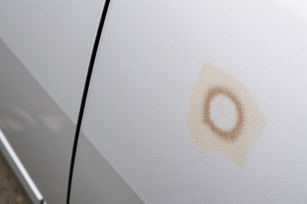 Paint Correction before